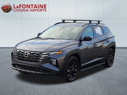 Used 2024 Hyundai Tucson XRT