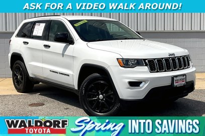 Used 2022 Jeep Grand Cherokee Laredo E