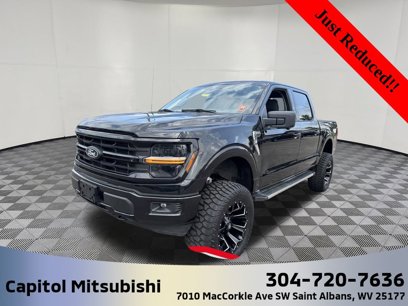 Used 2024 Ford F150 XLT