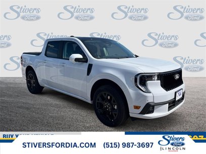 New 2025 Ford Maverick Lobo