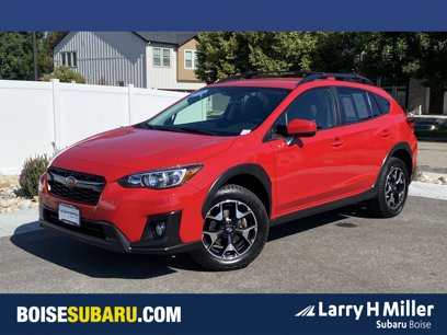 Used 2020 Subaru Crosstrek 2.0i Premium