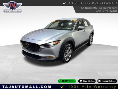 Used 2021 MAZDA CX-30 FWD 2.5 S w/ Select Package