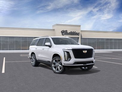 New 2025 Cadillac Escalade Sport Platinum