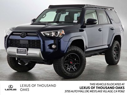 Used 2021 Toyota 4Runner TRD Off-Road Premium