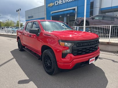 Used 2022 Chevrolet Silverado 1500 Custom
