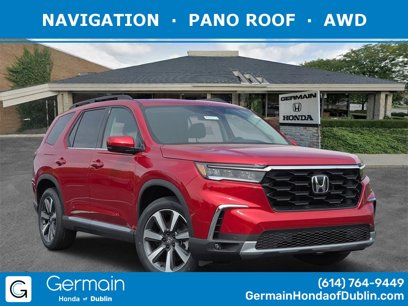 New 2025 Honda Pilot Touring
