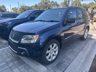 Used 2012 Suzuki Grand Vitara Limited