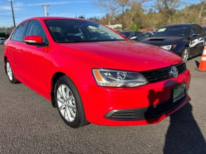 Used 2012 Volkswagen Jetta SE
