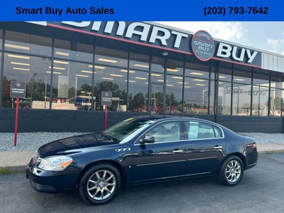 Used 2008 Buick Lucerne CXL w/ Ultra Confidence Package