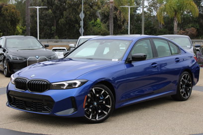 New 2025 BMW 330i Sedan w/ M Sport Package