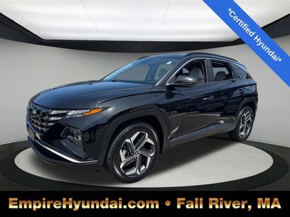 Certified 2022 Hyundai Tucson SEL w/ Convenience + Premium Package