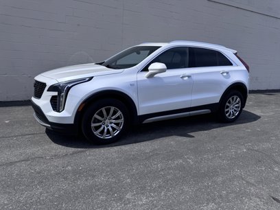 Used 2019 Cadillac XT4 Premium Luxury