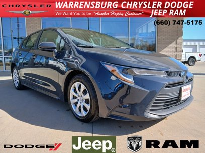 Used 2024 Toyota Corolla LE