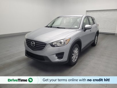 Used 2016 MAZDA CX-5 Sport w/ Rear Camera Package