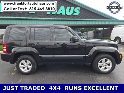 Used 2011 Jeep Liberty Sport