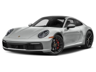 Certified 2022 Porsche 911 Carrera S
