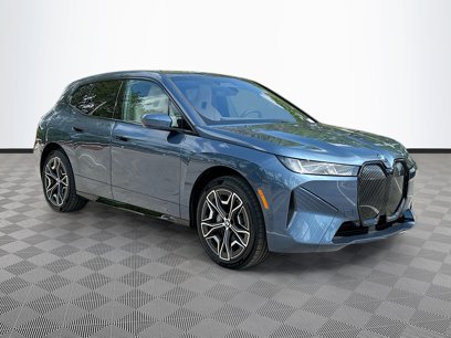 New 2026 BMW iX xDrive45