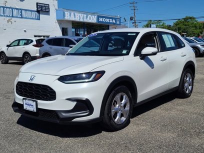 Used 2023 Honda HR-V LX