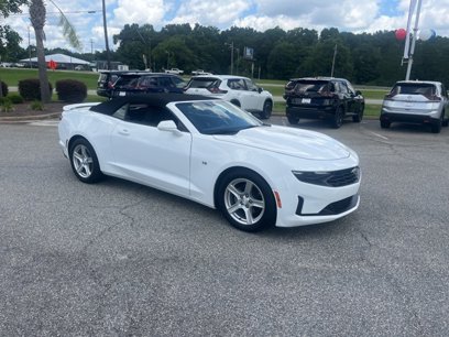 Used 2022 Chevrolet Camaro LT
