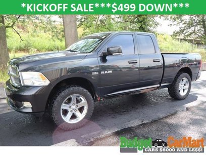 Used 2009 Dodge Ram 1500 Truck Sport
