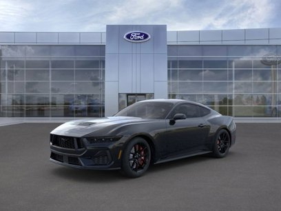 New 2025 Ford Mustang GT Premium