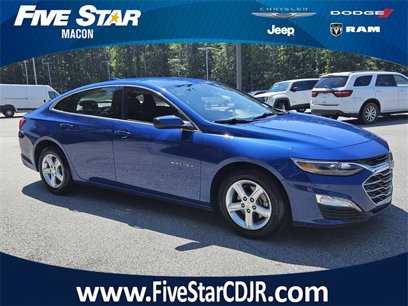 Used 2023 Chevrolet Malibu LT
