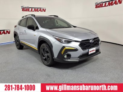 New 2025 Subaru Crosstrek 2.5i Sport w/ Crosstrek Mirror Package
