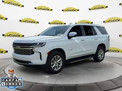 Used 2024 Chevrolet Tahoe Premier