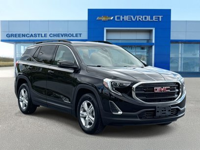 Used 2020 GMC Terrain SLE w/ Driver Convenience Package