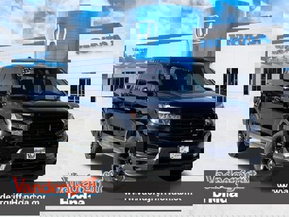 Certified 2023 Honda Ridgeline Black Edition