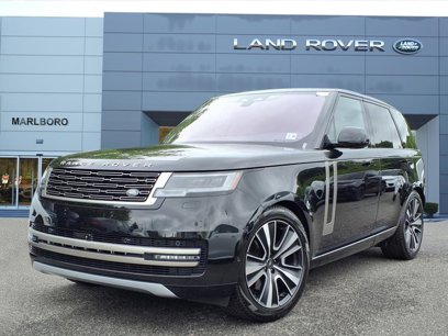 Certified 2023 Land Rover Range Rover SE