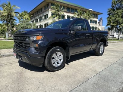 New 2024 Chevrolet Silverado 1500 W/T w/ WT Convenience Package