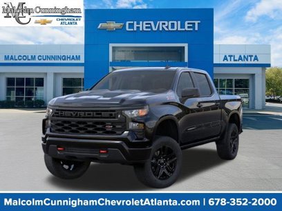 New 2025 Chevrolet Silverado 1500 Custom Trail Boss