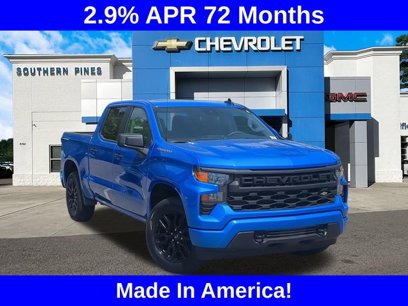 New 2025 Chevrolet Silverado 1500 Custom