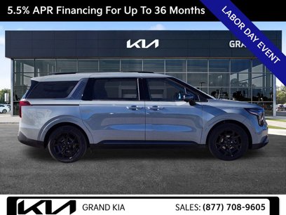 New 2025 Kia Carnival SX Prestige