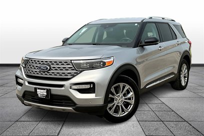 Used 2021 Ford Explorer Limited w/ Equipment Group 301A