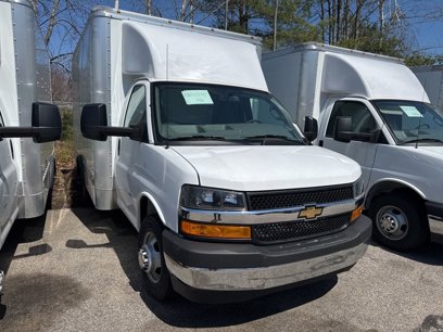 New 2024 Chevrolet Express 3500 w/ Power Convenience Package