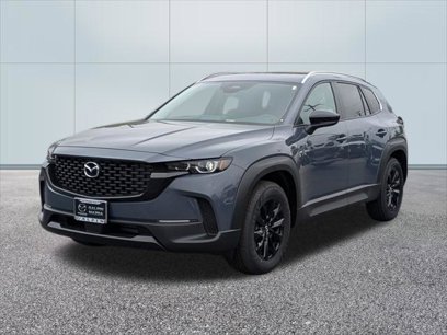 New 2025 MAZDA CX-50 AWD 2.5 S w/ Cargo Package