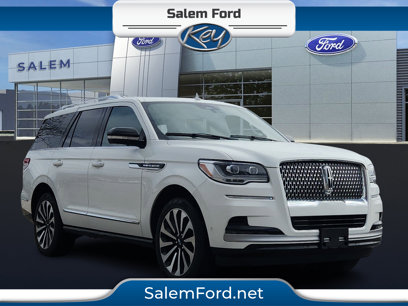 Used 2023 Lincoln Navigator Reserve
