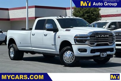 New 2025 RAM 3500 Laramie