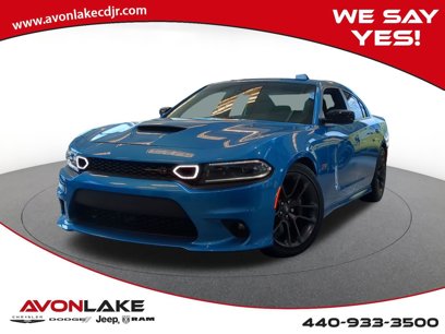 Used 2023 Dodge Charger Scat Pack w/ Plus Group