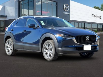 New 2025 MAZDA CX-30 AWD 2.5 S w/ Premium Package