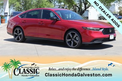 New 2025 Honda Accord Sport