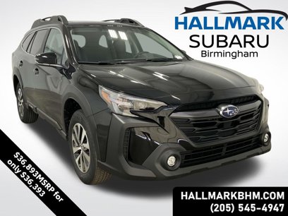 New 2025 Subaru Outback Premium