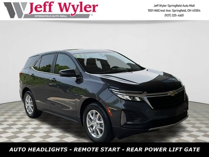 Used 2022 Chevrolet Equinox LT