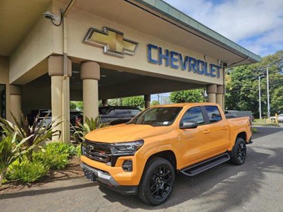 New 2025 Chevrolet Colorado Z71