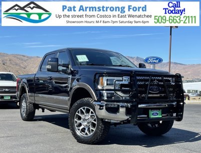 Used 2021 Ford F250 Lariat w/ Lariat Ultimate Package