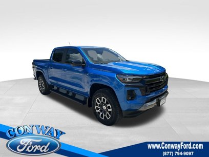 Used 2023 Chevrolet Colorado Z71 w/ Z71 Convenience Package 2