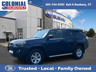 Used 2017 Toyota 4Runner SR5