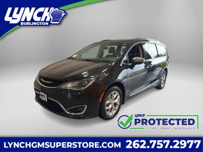 Used 2020 Chrysler Pacifica Limited